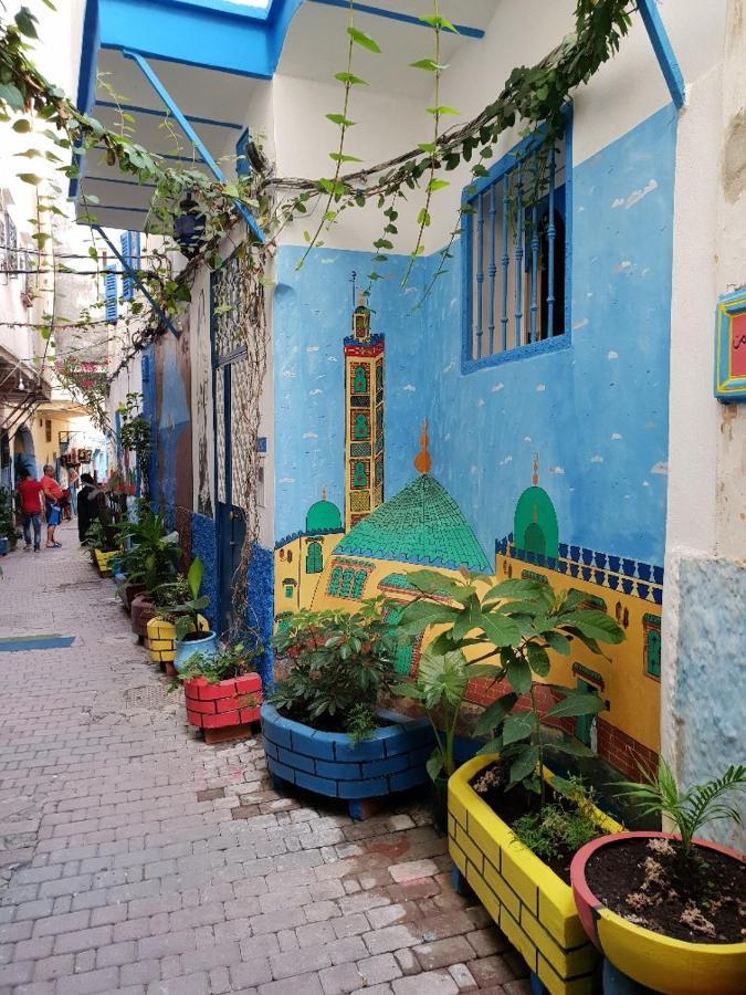 Rychance Kasbah Танжер Экстерьер фото